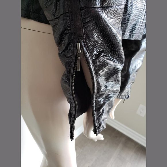 I.N.C International Concepts Cropped Jacket - Picture 7 of 10